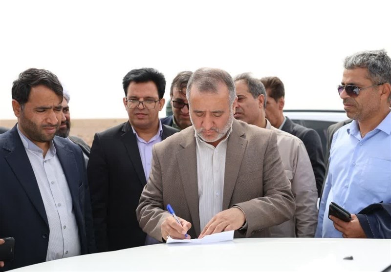 مطالبه اهالی گوش‌میر سرایان از استاندارخراسان جنوبی چه بود؟