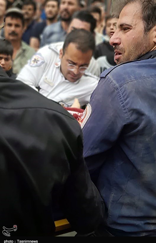نشت گاز خانگی در قروه یک فوتی برجا گذاشت+تصویر