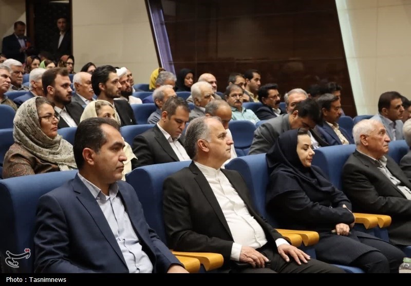 نشست فعالان اقتصادی خراسان شمالی با سفیر ایران در ترکمنستان