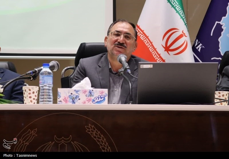 نشست فعالان اقتصادی خراسان شمالی با سفیر ایران در ترکمنستان
