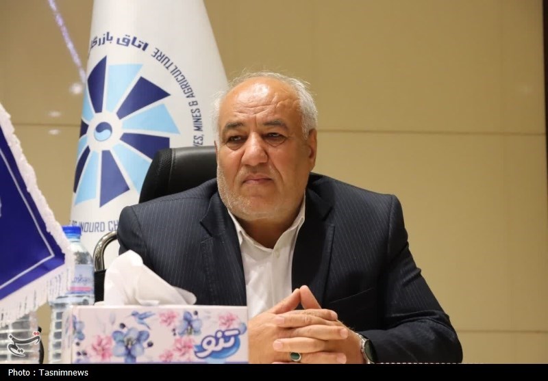 نشست فعالان اقتصادی خراسان شمالی با سفیر ایران در ترکمنستان