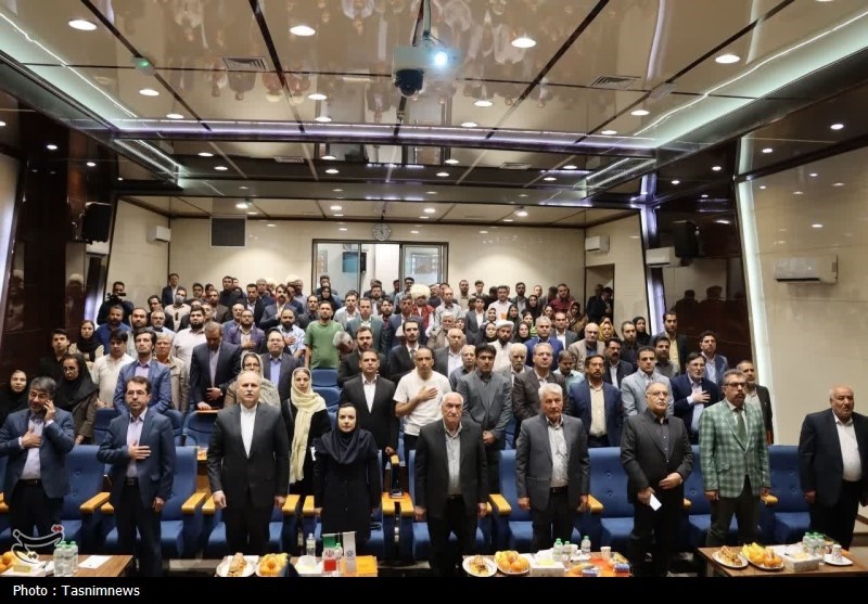 نشست فعالان اقتصادی خراسان شمالی با سفیر ایران در ترکمنستان
