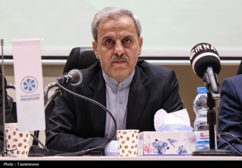 نشست فعالان اقتصادی خراسان شمالی با سفیر ایران در ترکمنستان