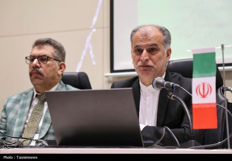 نشست فعالان اقتصادی خراسان شمالی با سفیر ایران در ترکمنستان