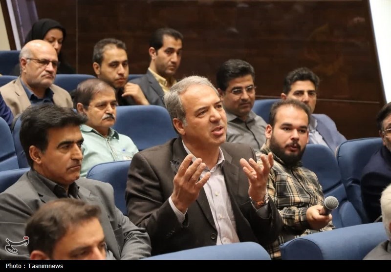 نشست فعالان اقتصادی خراسان شمالی با سفیر ایران در ترکمنستان