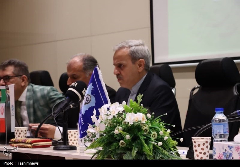 نشست فعالان اقتصادی خراسان شمالی با سفیر ایران در ترکمنستان