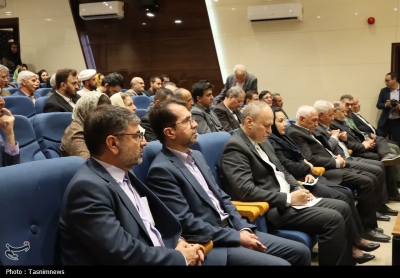 نشست فعالان اقتصادی خراسان شمالی با سفیر ایران در ترکمنستان