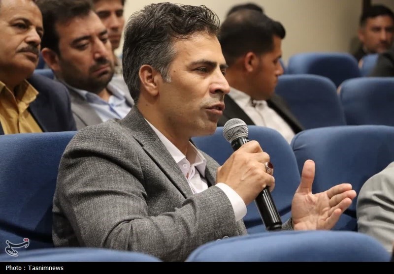 نشست فعالان اقتصادی خراسان شمالی با سفیر ایران در ترکمنستان