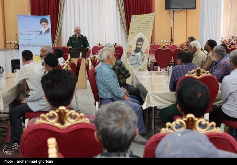 نقش کارگران خراسان جنوبی برجسته و بی‌بدیل است+ تصویر