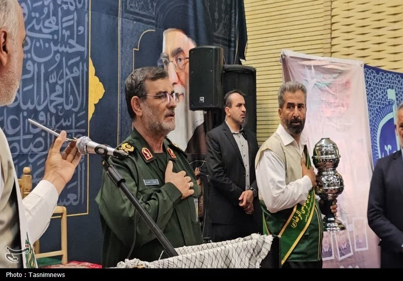 نیروی دریایی سپاه آماده مقابله با هر تهدیدی است