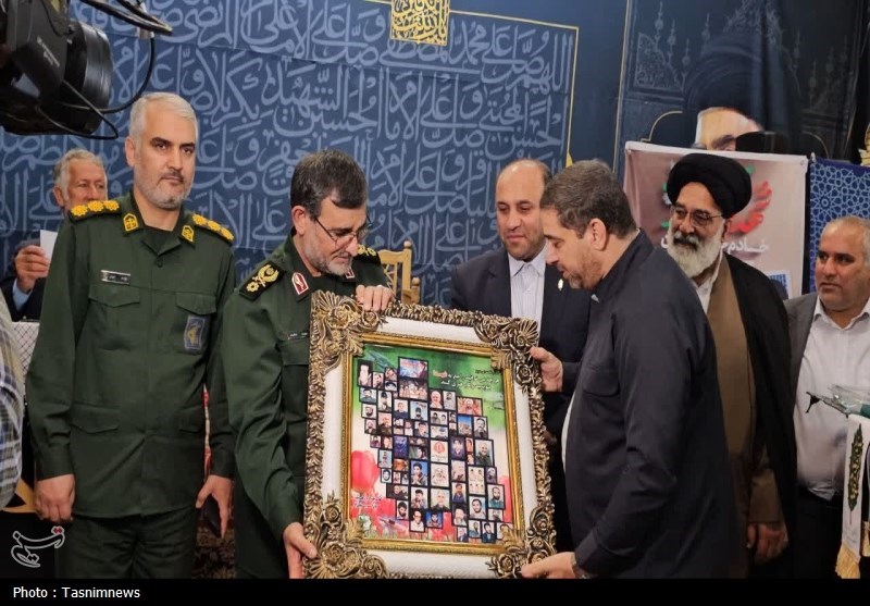 نیروی دریایی سپاه آماده مقابله با هر تهدیدی است