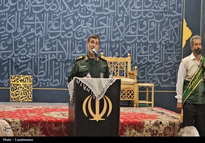 نیروی دریایی سپاه آماده مقابله با هر تهدیدی است