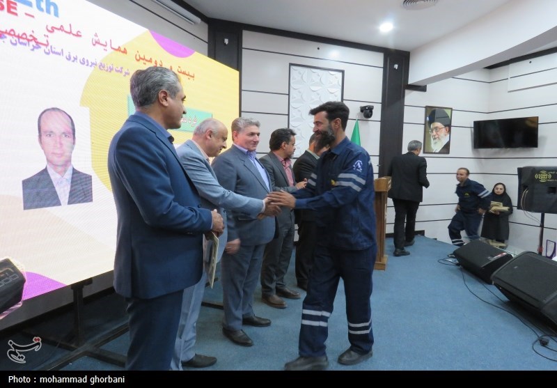 همایش سالانه ایمنی در شرکت برق خراسان جنوبی برگزار شد
