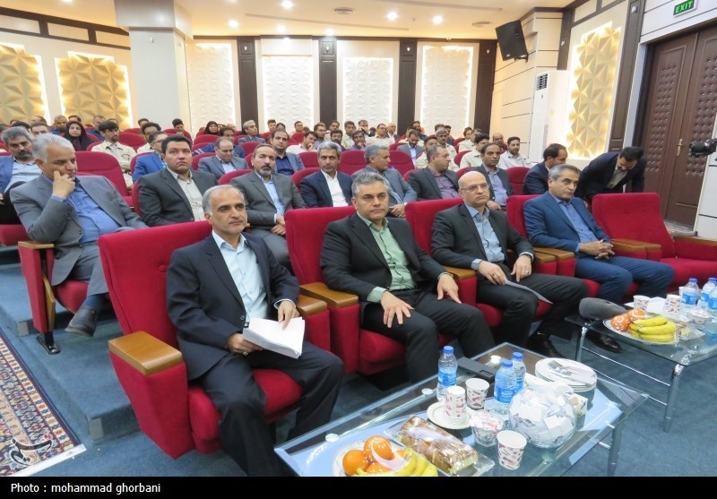 همایش سالانه ایمنی در شرکت برق خراسان جنوبی برگزار شد