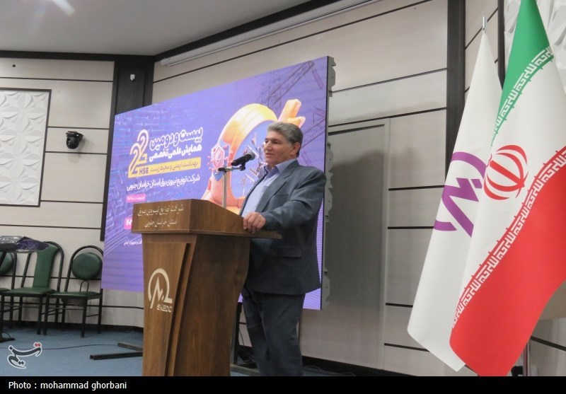 همایش سالانه ایمنی در شرکت برق خراسان جنوبی برگزار شد