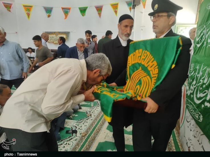 استان لرستان , آستان قدس رضوی , امام رضا (ع) , دهه کرامت , 