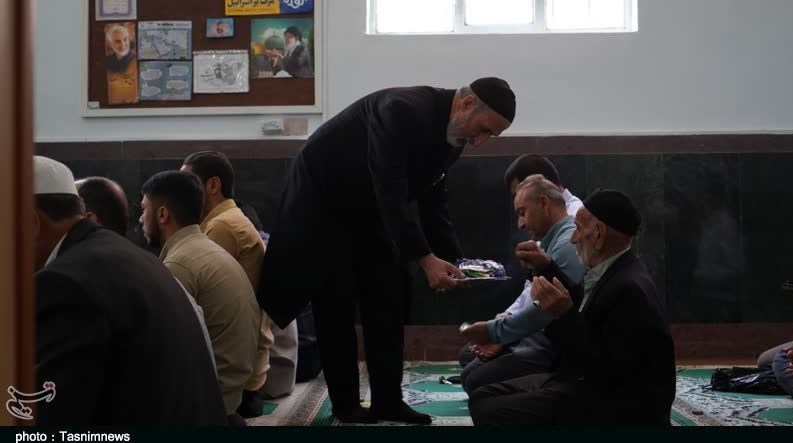استان لرستان , آستان قدس رضوی , امام رضا (ع) , دهه کرامت , 