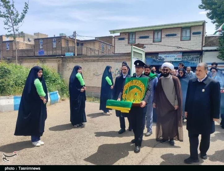 استان لرستان , آستان قدس رضوی , امام رضا (ع) , دهه کرامت , 