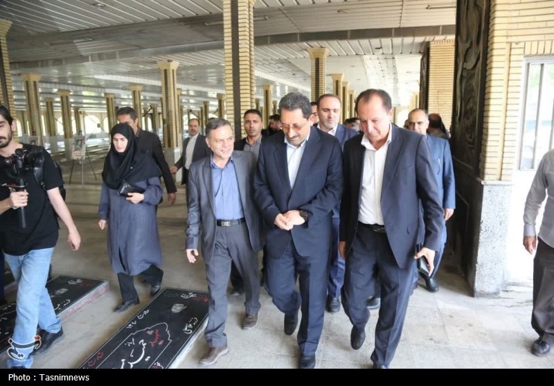 استانداری زنجان , 