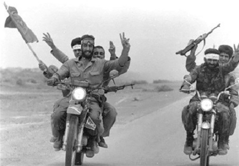 کارنامه درخشان رزمندگان آذربایجان در آزادسازی خرمشهر
