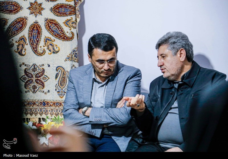 یاد شهید رحمتی در مؤسسه قرآنی حورای تبریز زنده شد