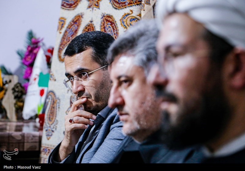 یاد شهید رحمتی در مؤسسه قرآنی حورای تبریز زنده شد