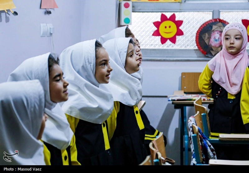 یاد شهید رحمتی در مؤسسه قرآنی حورای تبریز زنده شد