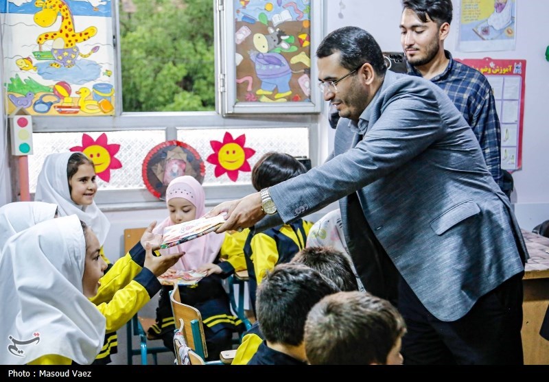 یاد شهید رحمتی در مؤسسه قرآنی حورای تبریز زنده شد