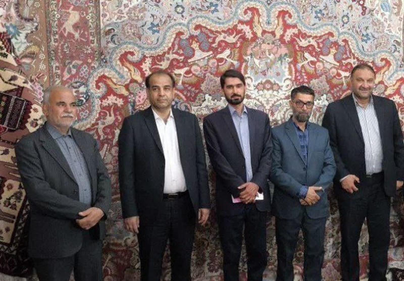 آمادگی خراسان رضوی برای ثبت جهانی نشان جغرافیایی فرش مرندیز
