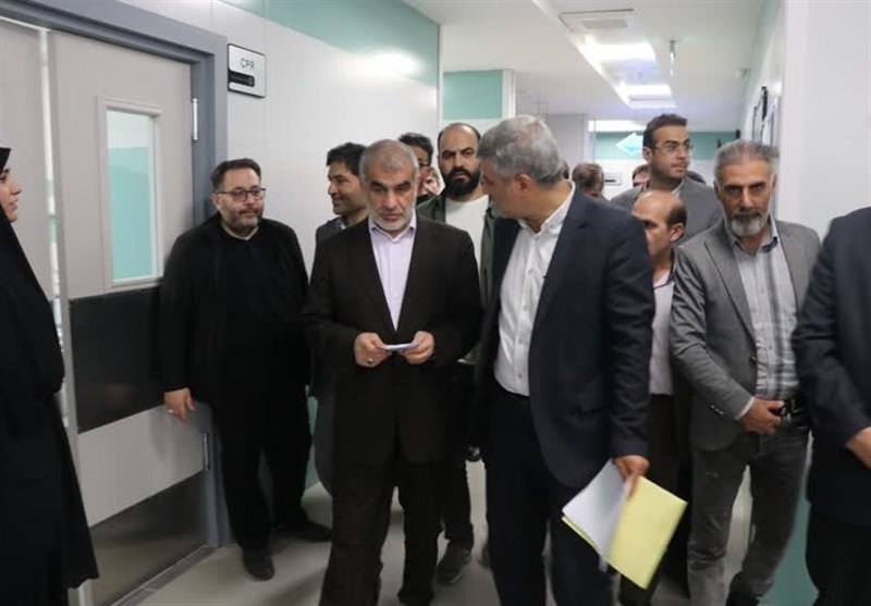 استخدام 13 نیروی درمانی جدید در سال‌جاری