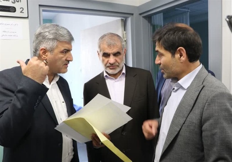 استخدام 13 نیروی درمانی جدید در سال‌جاری