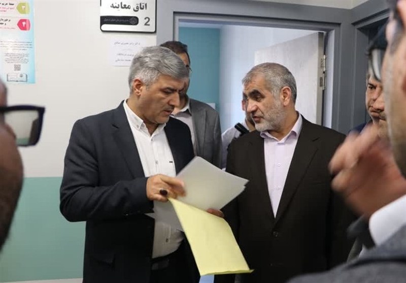 استخدام 13 نیروی درمانی جدید در سال‌جاری