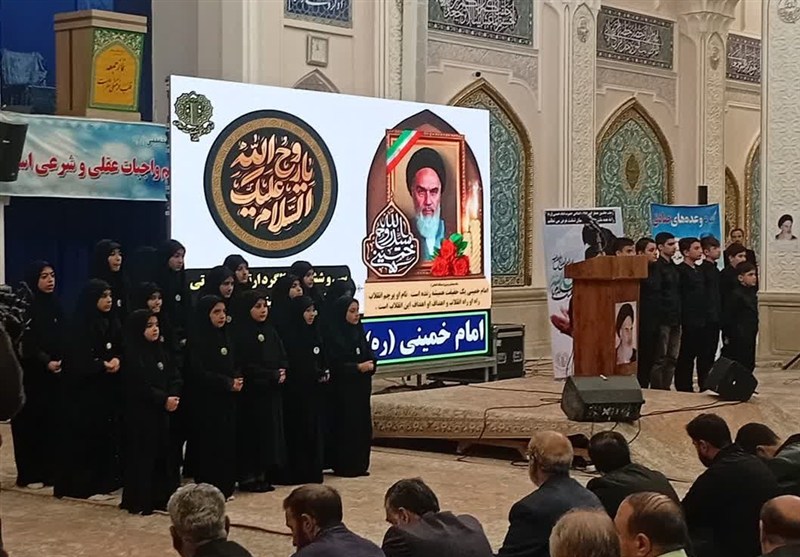 امام راحل قدرت ملت را غالب بر شیاطین می‌دانست