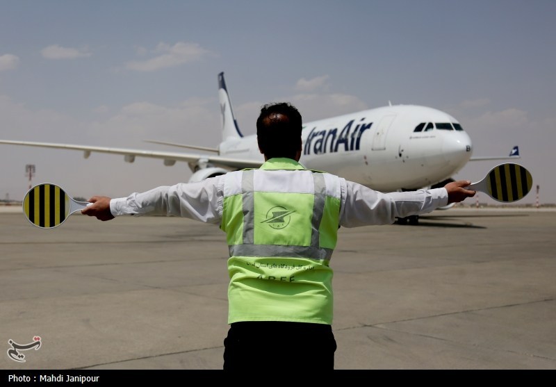 بازگشت حاجیان اصفهانی از سرزمین وحی+فیلم و تصاویر