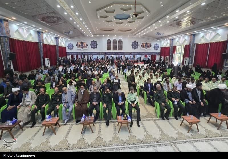 بزرگداشت امام خمینی(ره) و قیام 15 خرداد+تصویر