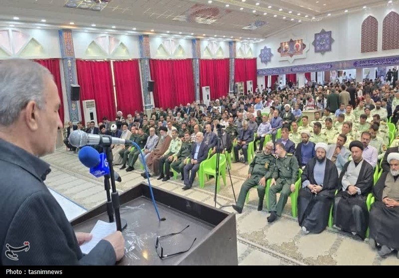 بزرگداشت امام خمینی(ره) و قیام 15 خرداد+تصویر