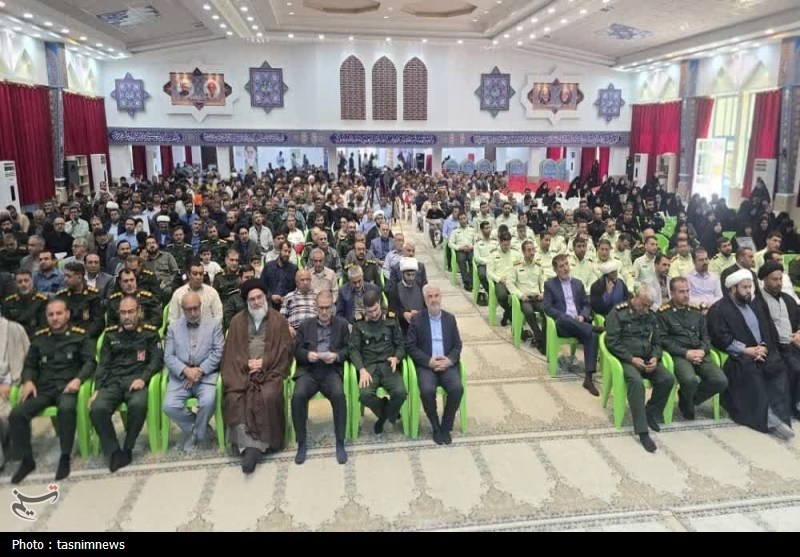 بزرگداشت امام خمینی(ره) و قیام 15 خرداد+تصویر