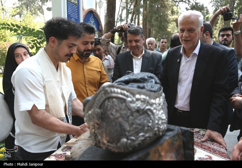 جاذبه‌های گردشگری اصفهان هر کسی را به وجد می‌آورد+تصویر