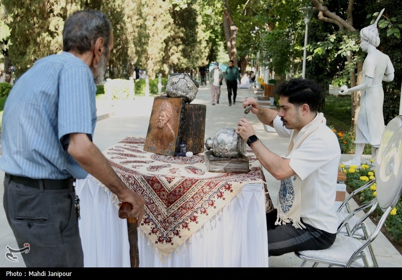 جاذبه‌های گردشگری اصفهان هر کسی را به وجد می‌آورد+تصویر