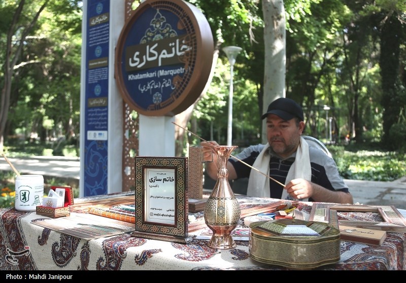 جاذبه‌های گردشگری اصفهان هر کسی را به وجد می‌آورد+تصویر