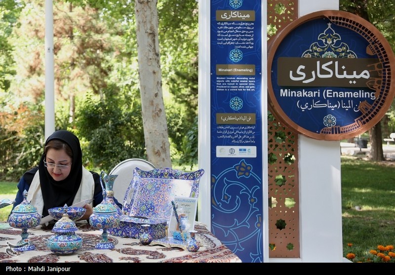 جاذبه‌های گردشگری اصفهان هر کسی را به وجد می‌آورد+تصویر