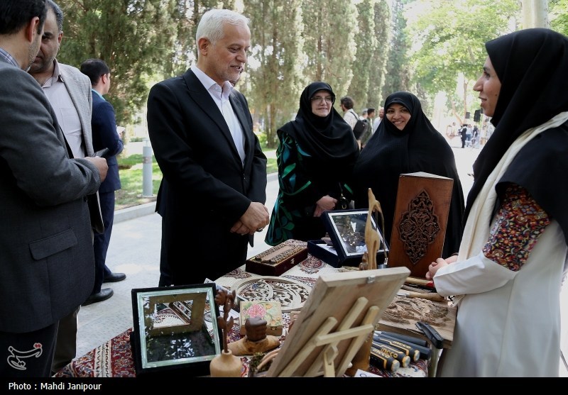 جاذبه‌های گردشگری اصفهان هر کسی را به وجد می‌آورد+تصویر