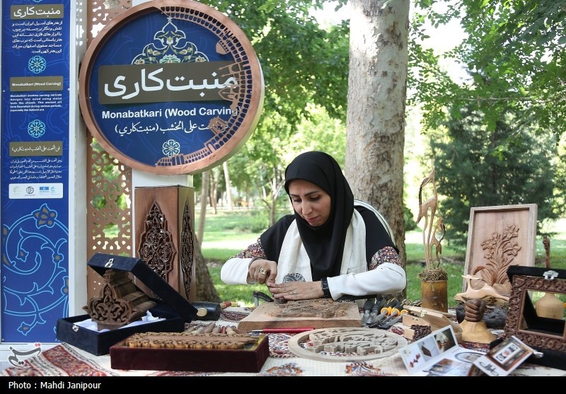 جاذبه‌های گردشگری اصفهان هر کسی را به وجد می‌آورد+تصویر