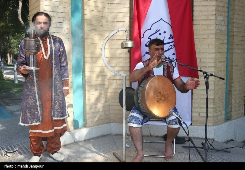 جاذبه‌های گردشگری اصفهان هر کسی را به وجد می‌آورد+تصویر