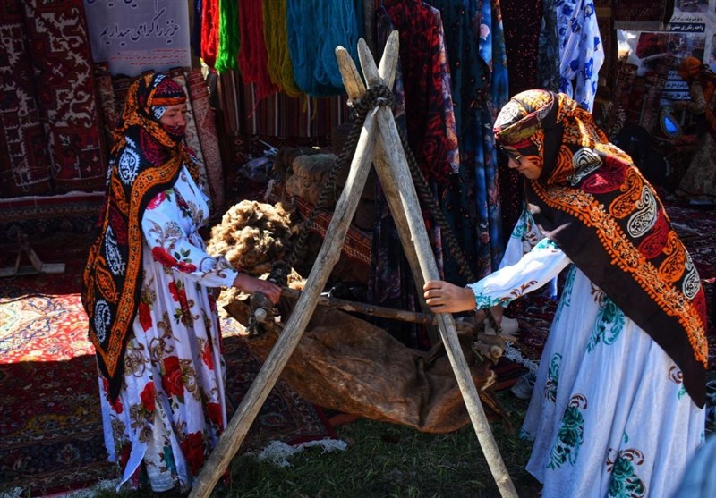 جشنواره جوبند، آیینه تمام‌نمای فرهنگ روستایی و میراث اهر