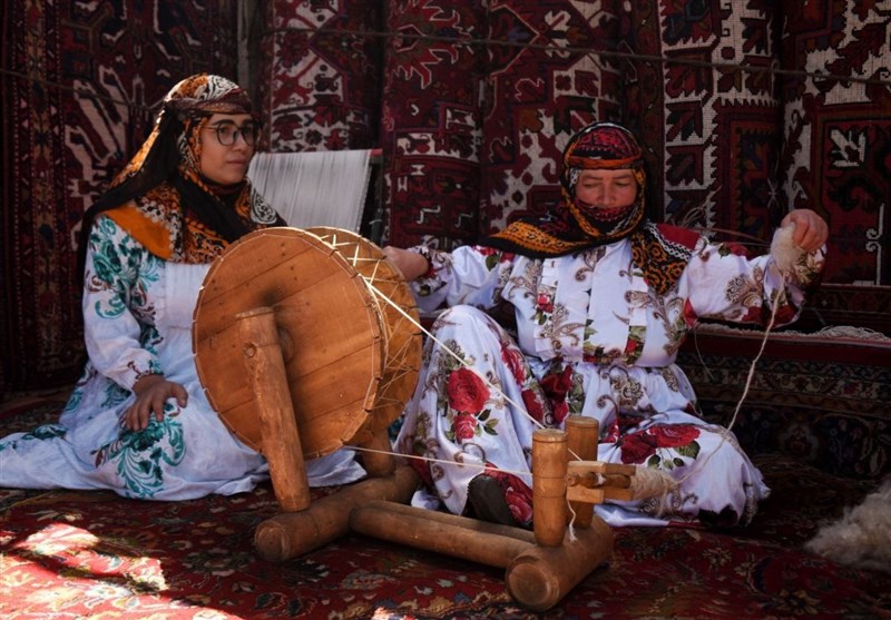 جشنواره جوبند، آیینه تمام‌نمای فرهنگ روستایی و میراث اهر