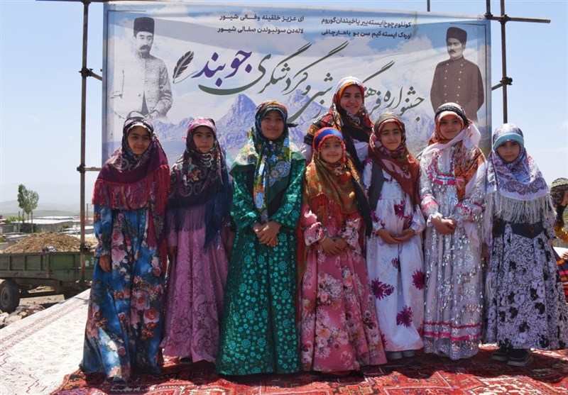 جشنواره جوبند، آیینه تمام‌نمای فرهنگ روستایی و میراث اهر