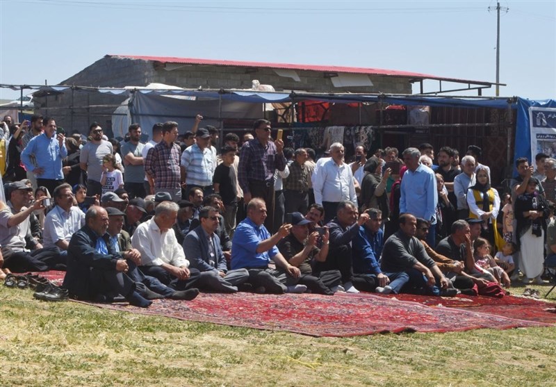 جشنواره جوبند، آیینه تمام‌نمای فرهنگ روستایی و میراث اهر