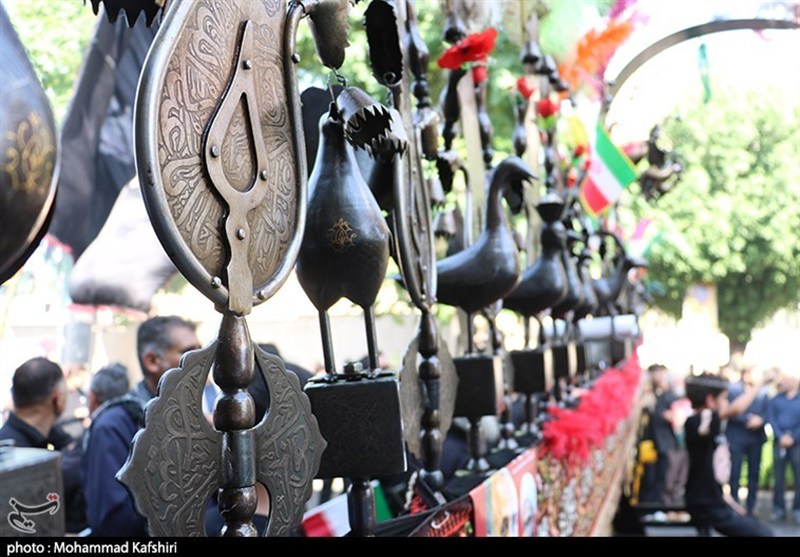 حماسه بدرقه‌ رشید ایران/ دزفول گام‌های آخر سردارش را بوسید+فیلم و تصاویر