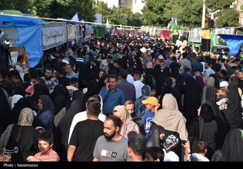 مهمانی 10 کیلومتری غدیر , 